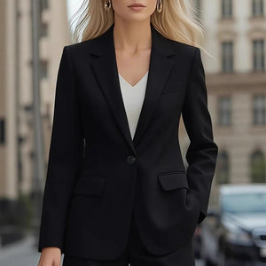Chaqueta blazer Gloss